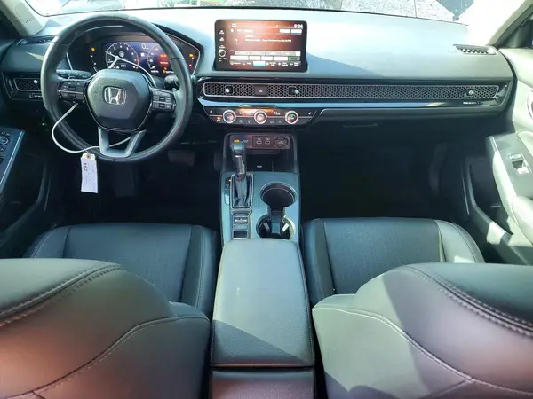 2HGFE1F94RH303509 2024 HONDA CIVIC - Image 8