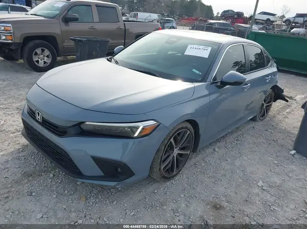 2HGFE1F94RH306443 2024 HONDA CIVIC - Image 2