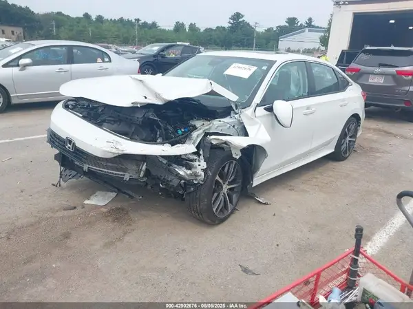 2HGFE1F94RH307169 2024 HONDA CIVIC - Image 2