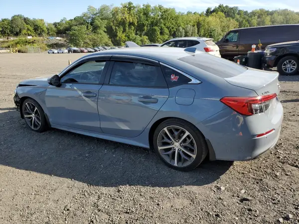 2HGFE1F94RH307463 2024 HONDA CIVIC - Image 2