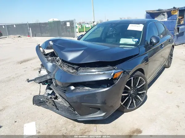 2HGFE1F94RH312274 2024 HONDA CIVIC - Image 2
