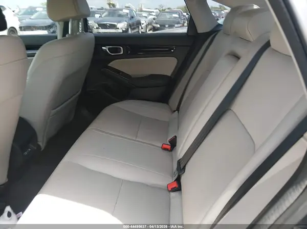 2HGFE1F94RH312274 2024 HONDA CIVIC - Image 8