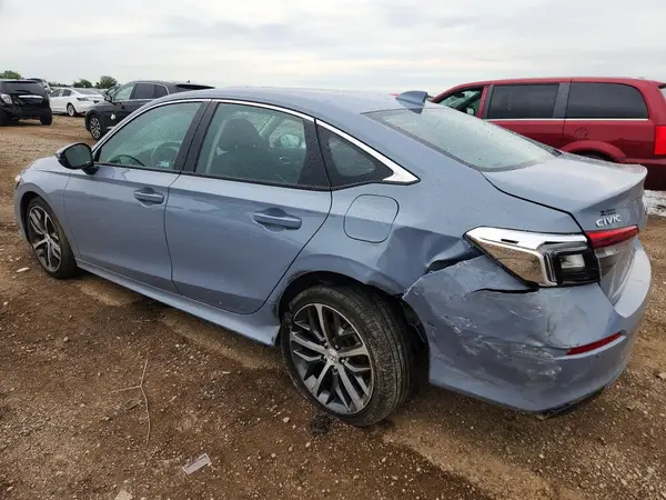 2HGFE1F94RH313084 2024 HONDA CIVIC - Image 2