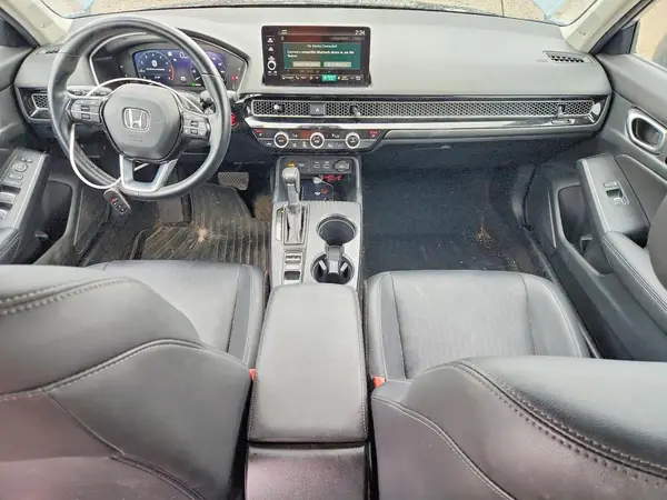 2HGFE1F94RH313084 2024 HONDA CIVIC - Image 8