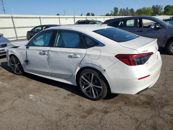 2HGFE1F94RH313375 2024 HONDA CIVIC - Image 2