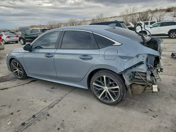 2HGFE1F94RH314865 2024 HONDA CIVIC - Image 2