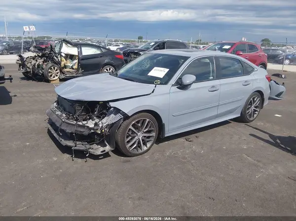 2HGFE1F94RH314879 2024 HONDA CIVIC - Image 2