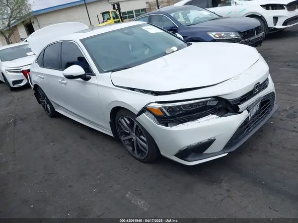 2HGFE1F94RH317586 2024 HONDA CIVIC - Image 1