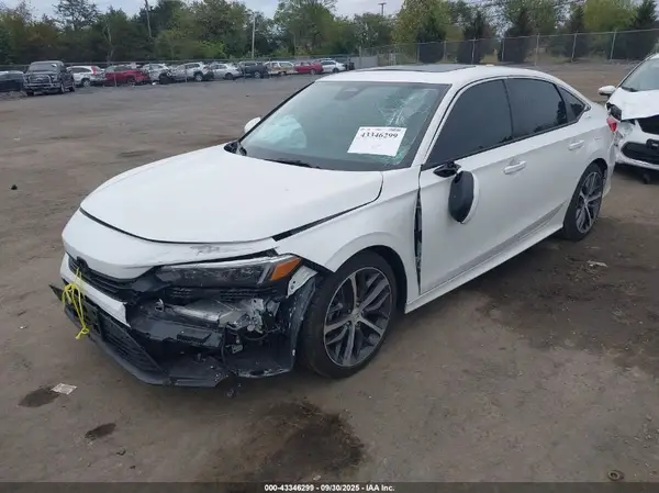 2HGFE1F94RH318107 2024 HONDA CIVIC - Image 2