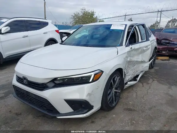 2HGFE1F94RH326434 2024 HONDA CIVIC - Image 2