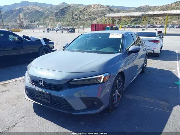 2HGFE1F94RH326725 2024 HONDA CIVIC - Image 2