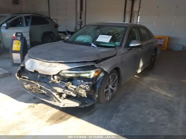 2HGFE1F94RH329995 2024 HONDA CIVIC - Image 2