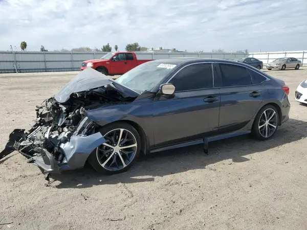 2HGFE1F94RH334050 2024 HONDA CIVIC - Image 1