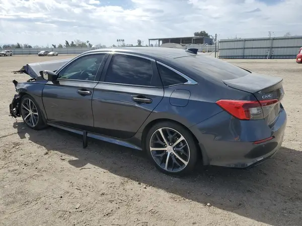 2HGFE1F94RH334050 2024 HONDA CIVIC - Image 2