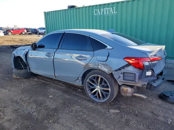 2HGFE1F94RH336963 2024 HONDA CIVIC - Image 2