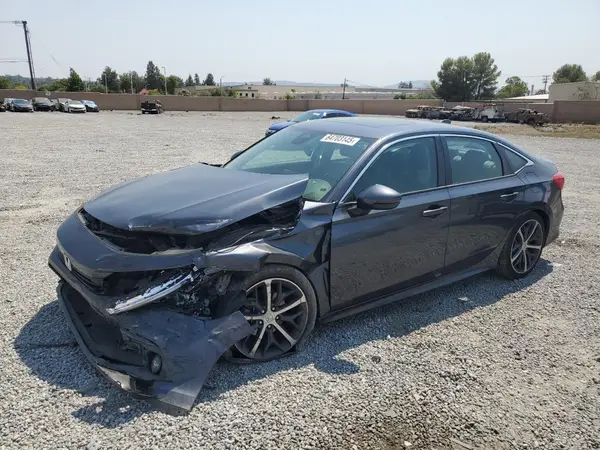 2HGFE1F94RH338373 2024 HONDA CIVIC - Image 1