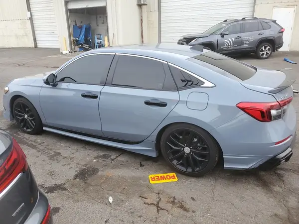 2HGFE1F94RH338499 2024 HONDA CIVIC - Image 2