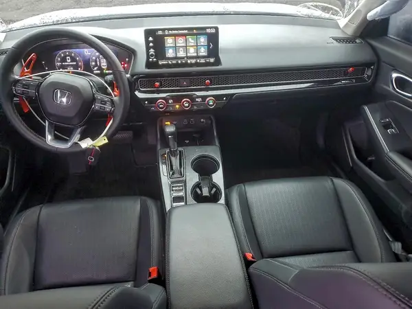 2HGFE1F94RH338499 2024 HONDA CIVIC - Image 8