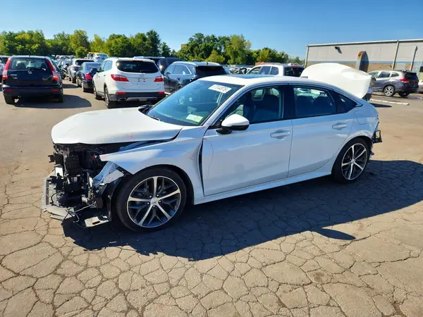 2HGFE1F94RH338745 2024 HONDA CIVIC - Image 1