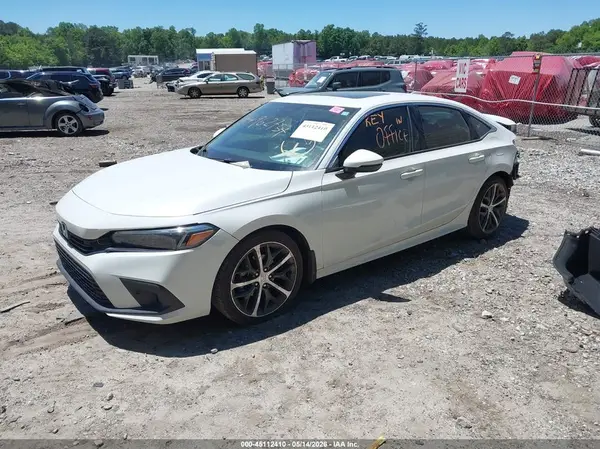2HGFE1F94RH339958 2024 HONDA CIVIC - Image 2