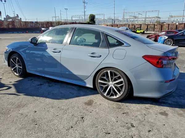 2HGFE1F94RH340317 2024 HONDA CIVIC - Image 2