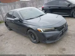2HGFE1F95NH001348 2022 HONDA CIVIC