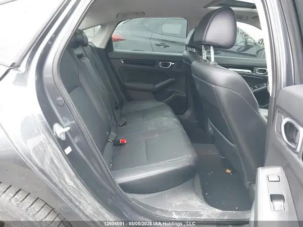 2HGFE1F95NH001348 2022 HONDA CIVIC - Image 8