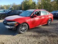 2HGFE1F95NH001379 2022 HONDA CIVIC