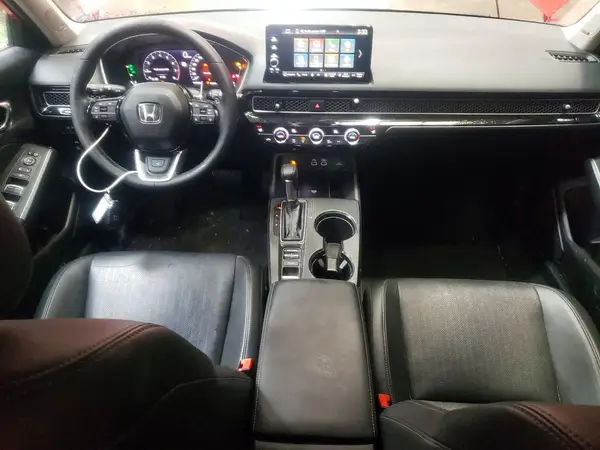 2HGFE1F95NH003892 2022 HONDA CIVIC - Image 8