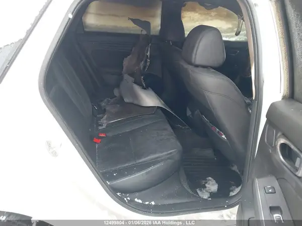2HGFE1F95NH006064 2022 HONDA CIVIC - Image 8