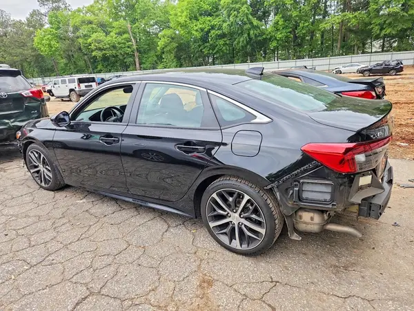 2HGFE1F95NH300192 2022 HONDA CIVIC - Image 2