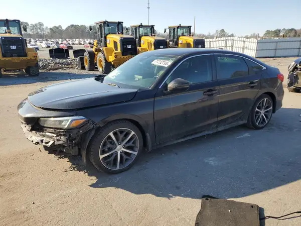 2HGFE1F95NH300709 2022 HONDA CIVIC - Image 1