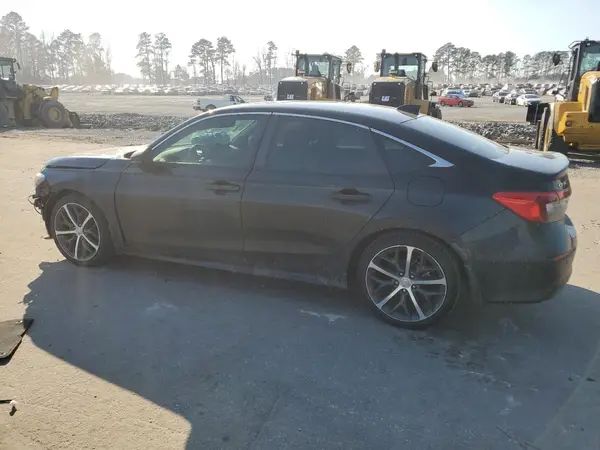 2HGFE1F95NH300709 2022 HONDA CIVIC - Image 2