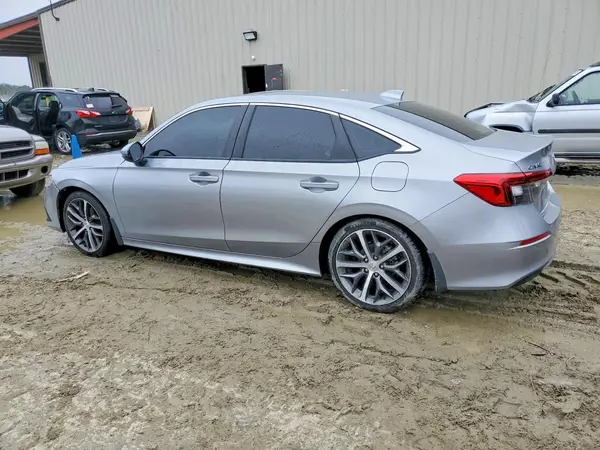 2HGFE1F95NH300919 2022 HONDA CIVIC - Image 2