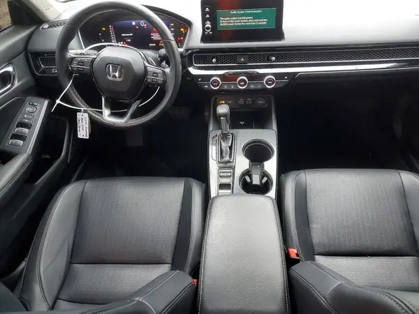 2HGFE1F95NH300919 2022 HONDA CIVIC - Image 8