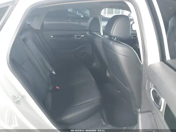 2HGFE1F95NH301634 2022 HONDA CIVIC - Image 8
