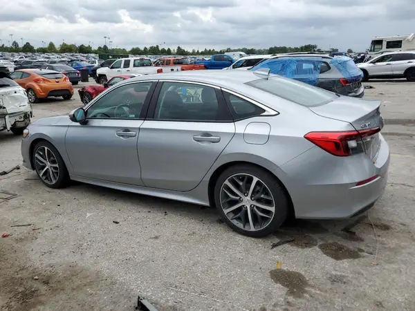 2HGFE1F95NH302184 2022 HONDA CIVIC - Image 2