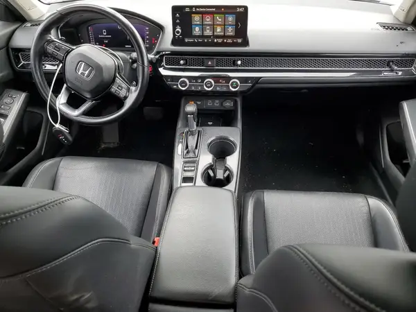 2HGFE1F95NH302184 2022 HONDA CIVIC - Image 8