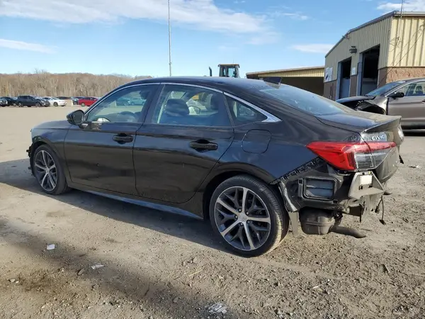 2HGFE1F95NH302735 2022 HONDA CIVIC - Image 2