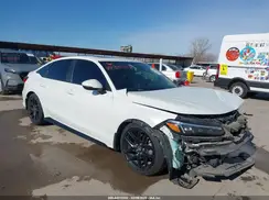 2HGFE1F95NH303321 2022 HONDA CIVIC