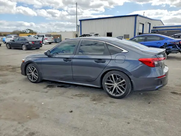 2HGFE1F95NH304274 2022 HONDA CIVIC - Image 2