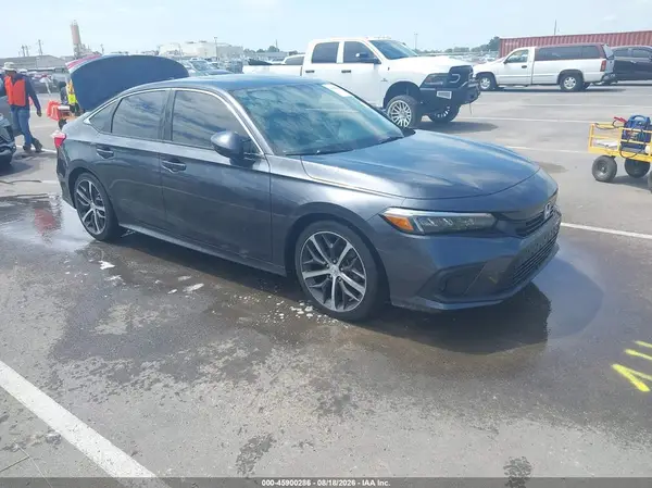 2HGFE1F95NH305327 2022 HONDA CIVIC - Image 1