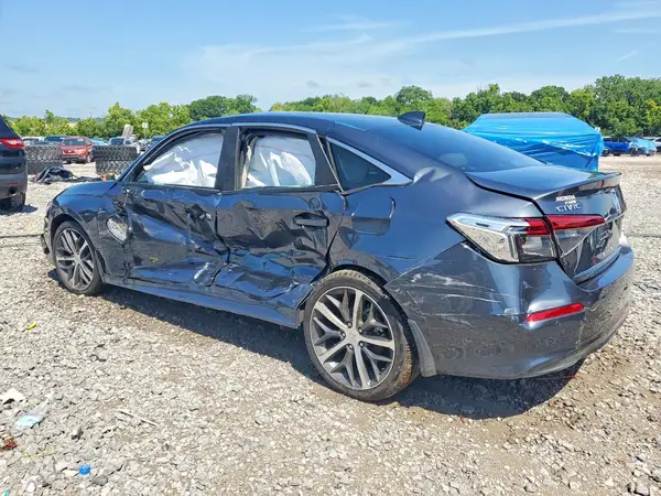 2HGFE1F95NH305330 2022 HONDA CIVIC - Image 2