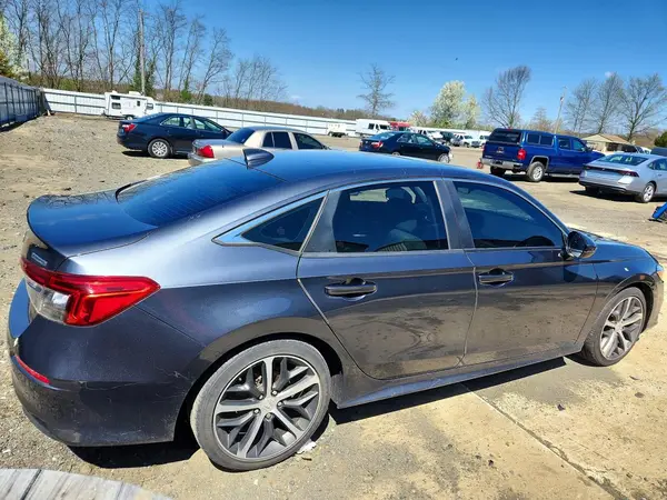 2HGFE1F95NH305344 2022 HONDA CIVIC - Image 2
