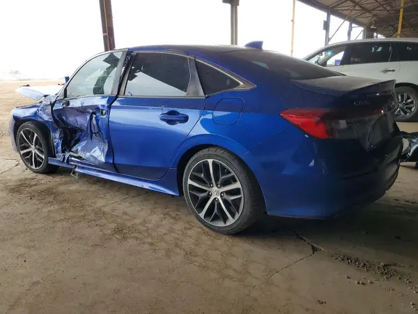 2HGFE1F95NH305845 2022 HONDA CIVIC - Image 2