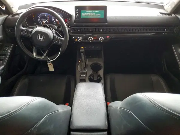 2HGFE1F95NH305845 2022 HONDA CIVIC - Image 8
