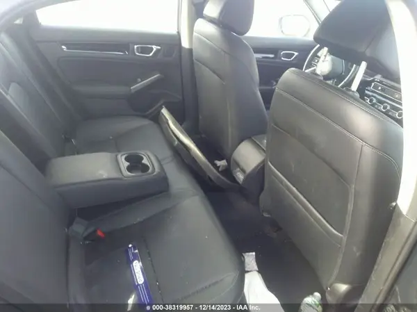 2HGFE1F95NH306297 2022 HONDA CIVIC - Image 8