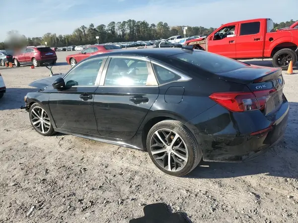 2HGFE1F95NH306915 2022 HONDA CIVIC - Image 2