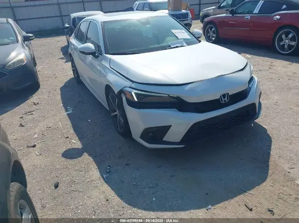 2HGFE1F95NH307286 2022 HONDA CIVIC - Image 1