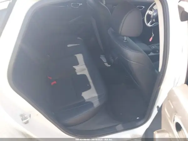 2HGFE1F95NH307286 2022 HONDA CIVIC - Image 8